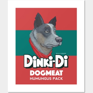 Dinki-Di Dogmeat Posters and Art